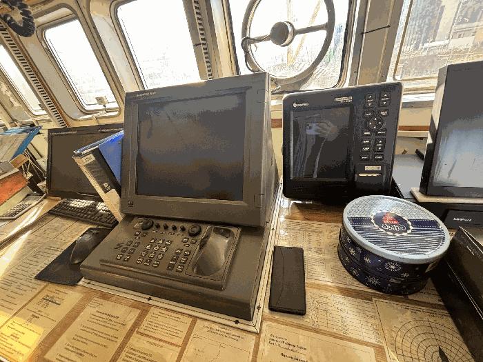 보스톡 리퍼 (VOSTOK REEFER)