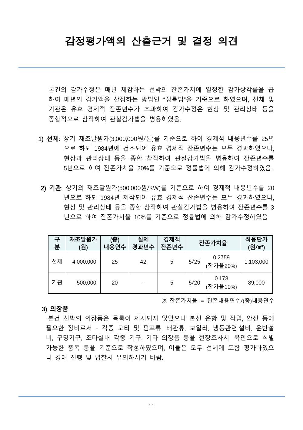감정평가서 16페이지