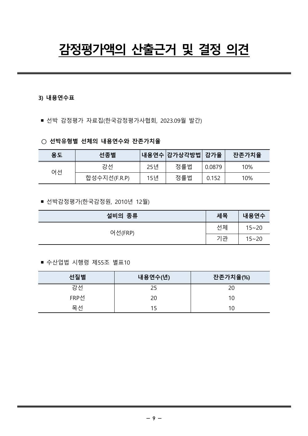 감정평가서 13페이지