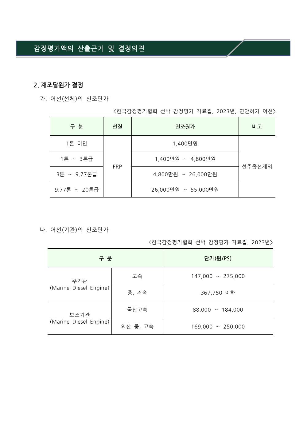 감정평가서 10페이지