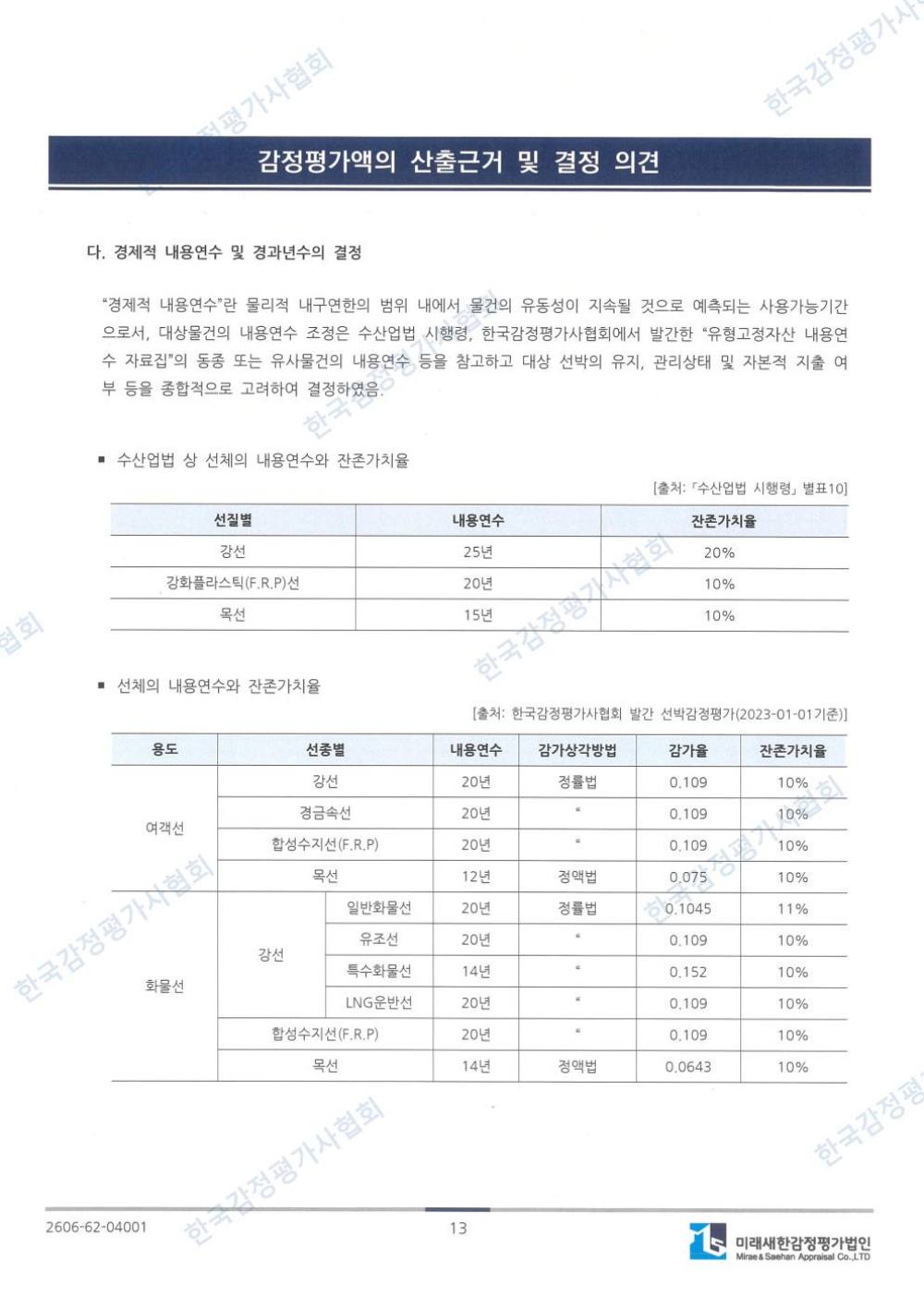 감정평가서 18페이지