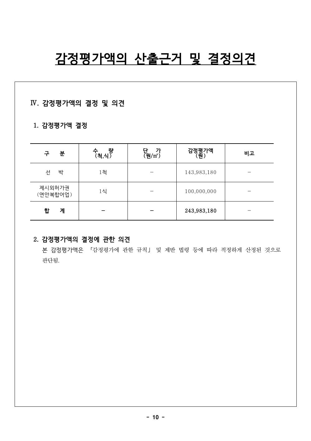 감정평가서 16페이지