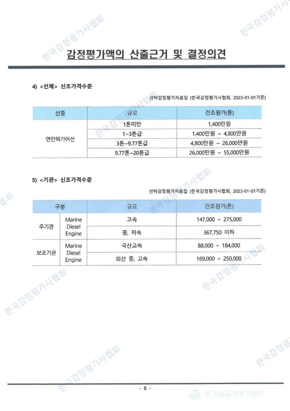 감정평가서 10페이지