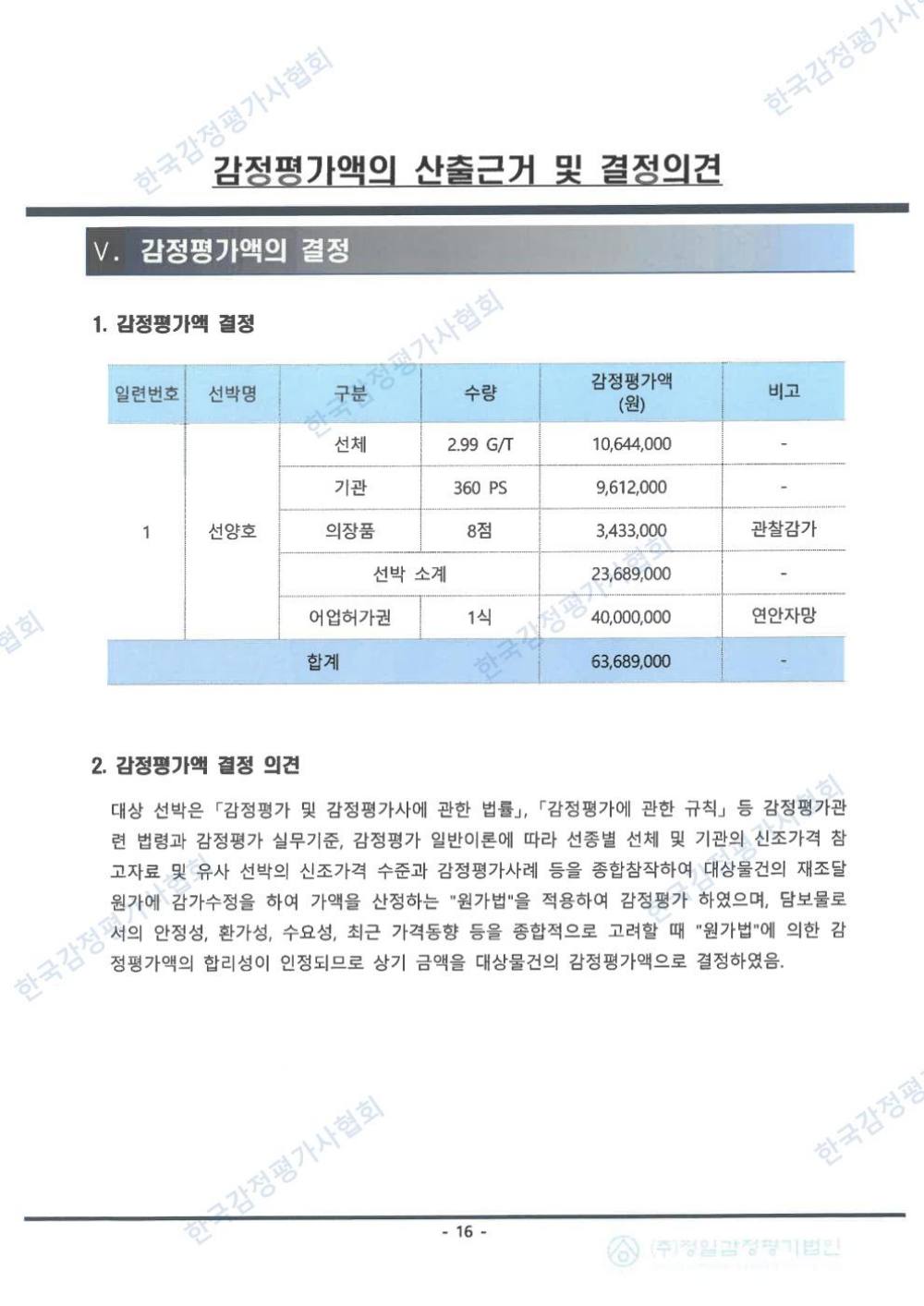 감정평가서 18페이지