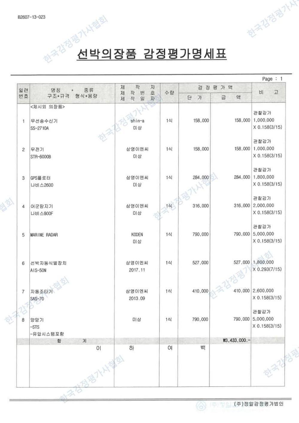 감정평가서 20페이지