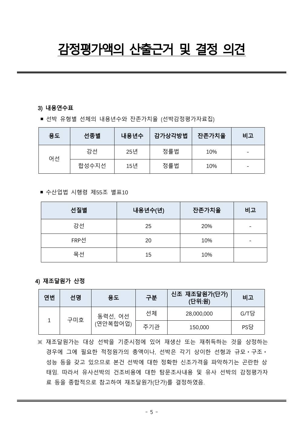 감정평가서 7페이지