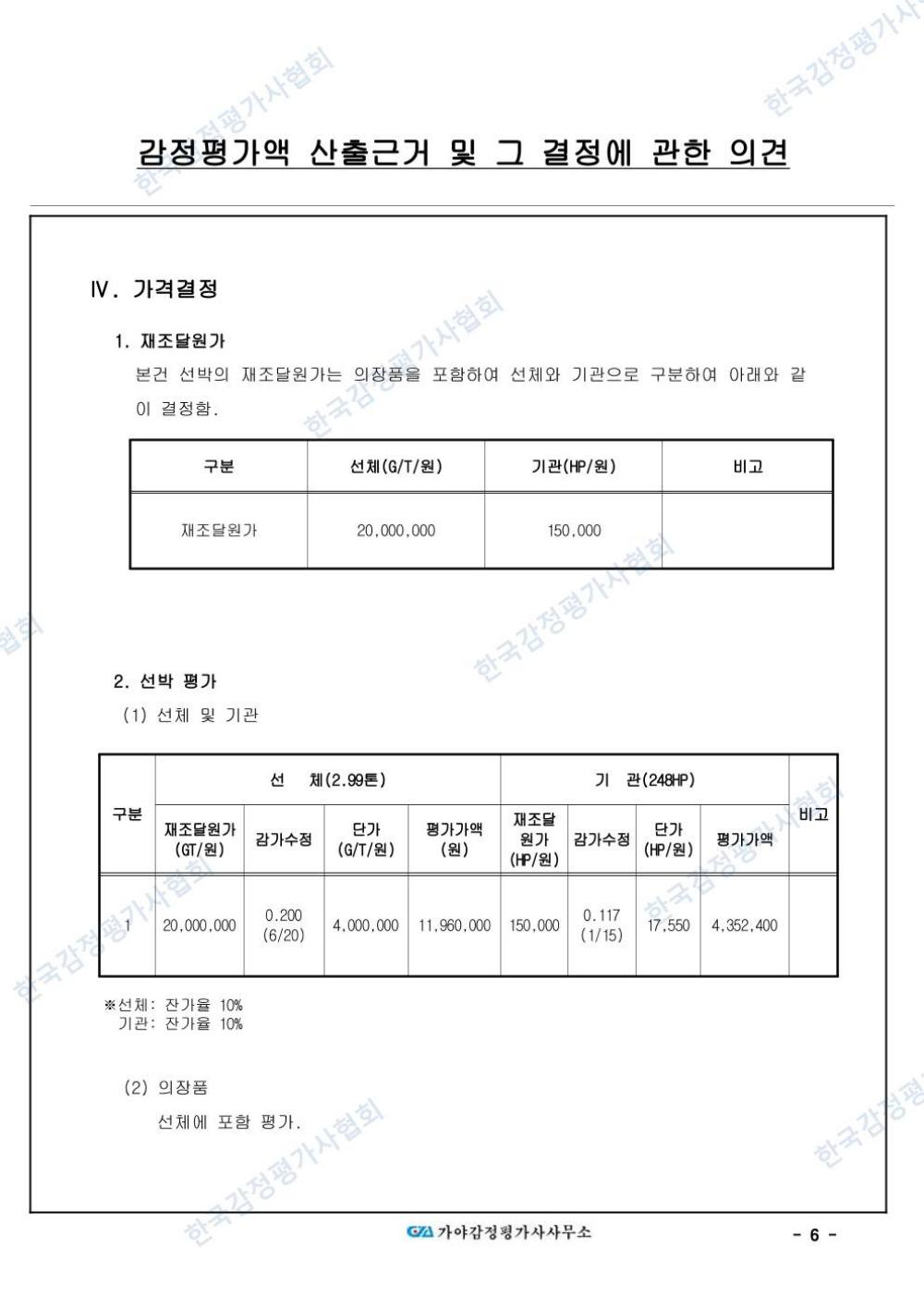 감정평가서 8페이지