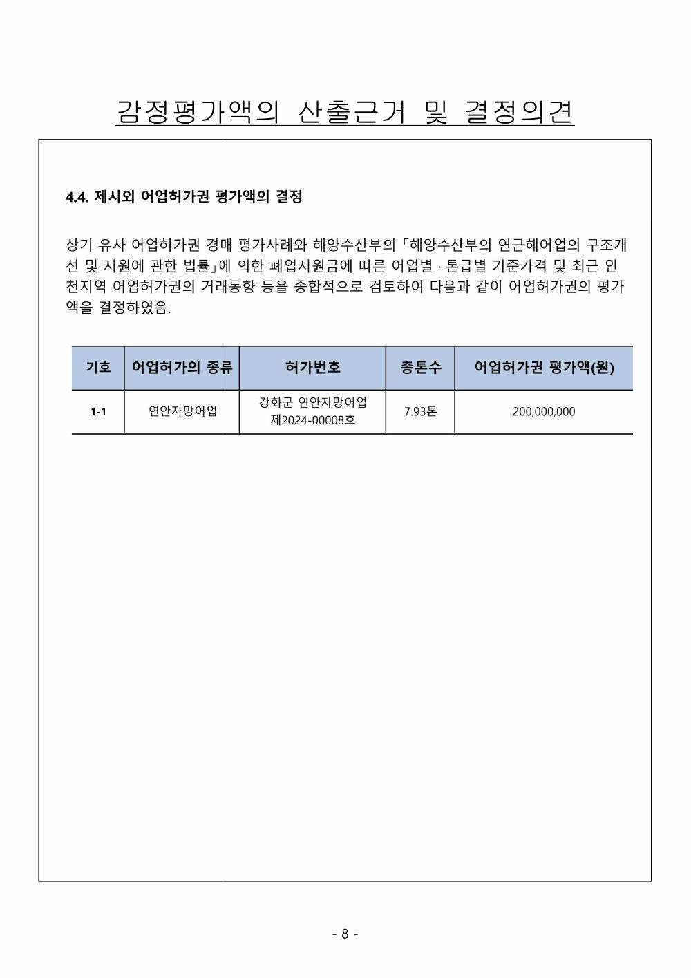 감정평가서 10페이지