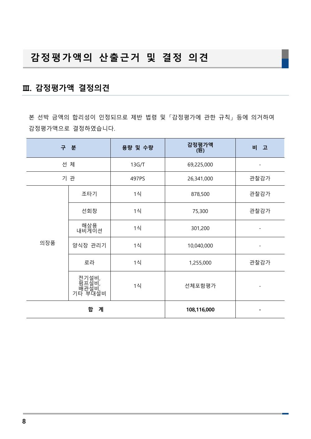 감정평가서 10페이지