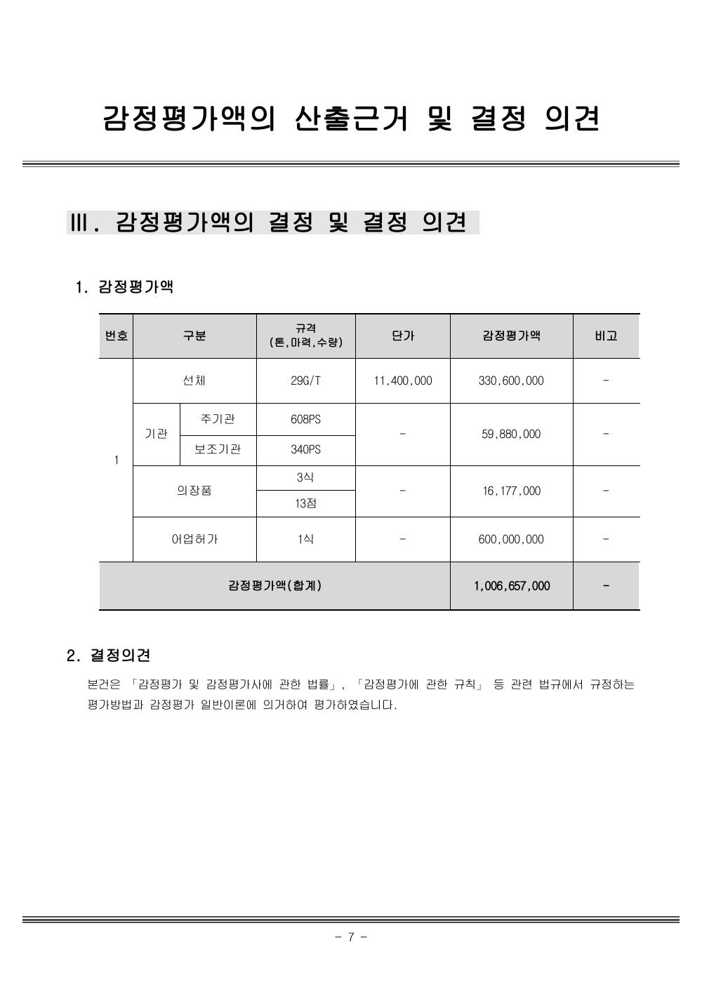감정평가서 12페이지