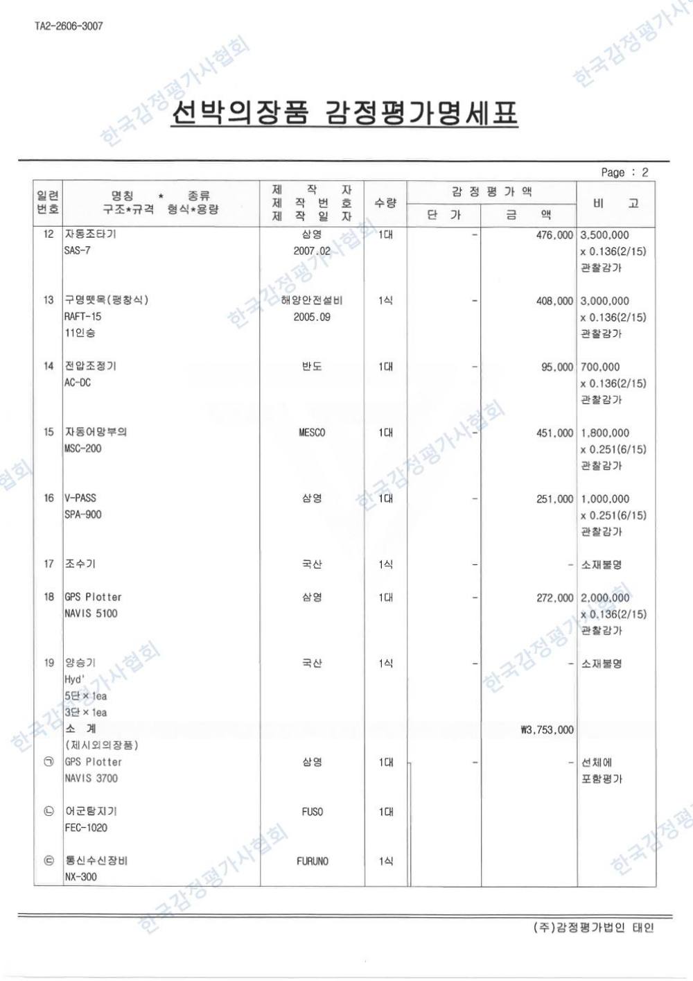감정평가서 14페이지