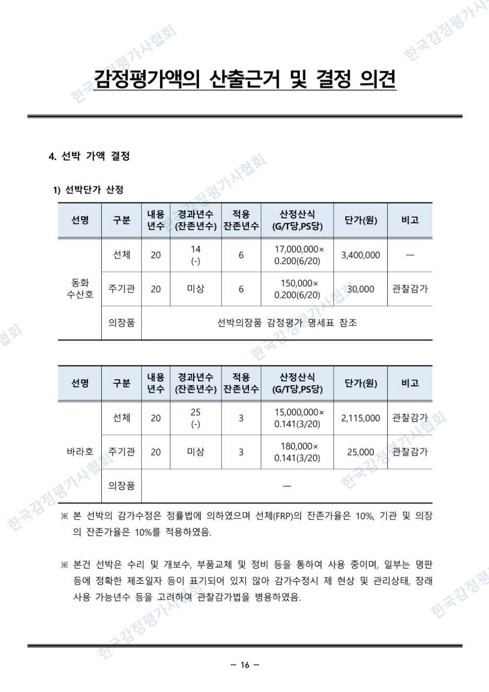 감정평가서 18페이지